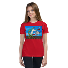 Load image into Gallery viewer, Premium Soft Crew Neck - Dali Rabbit
