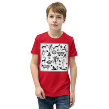 Load image into Gallery viewer, Premium Soft Crew Neck - Petroglyphs
