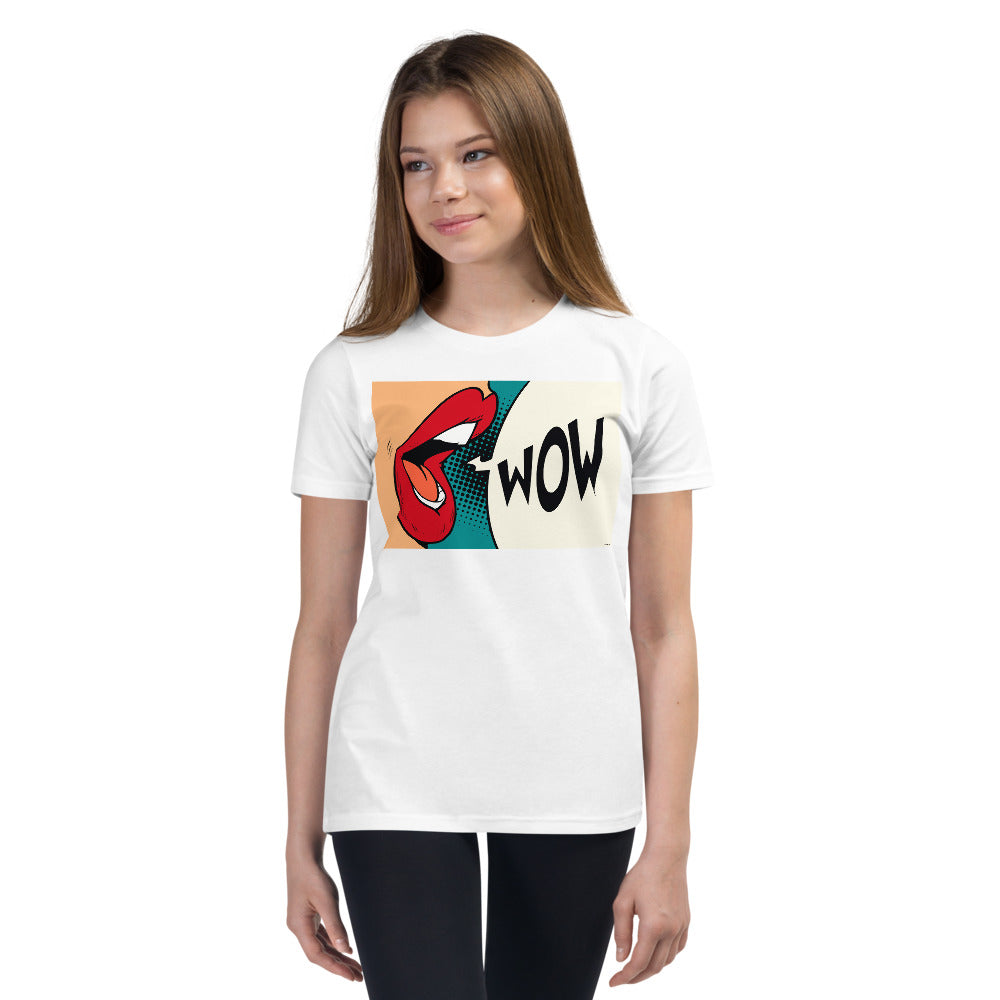 Premium Soft Crew Neck - WOW!