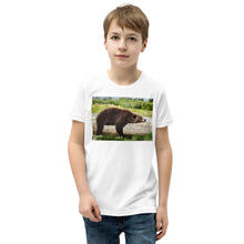 Load image into Gallery viewer, Premium Soft Crew Neck - Bump on a Log
