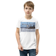 Load image into Gallery viewer, Premium Soft Crew Neck - Potter&#39;s Snowy Owl
