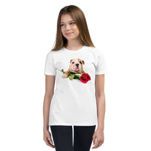 Load image into Gallery viewer, Premium Soft Crew Neck - Love Puppy
