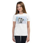 Premium Soft Crew Neck - Emperor Penguin Family