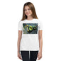 Premium Soft Crew Neck - Green Tree Python