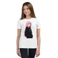 Premium Soft Crew Neck - Pink Haired Anime Girl