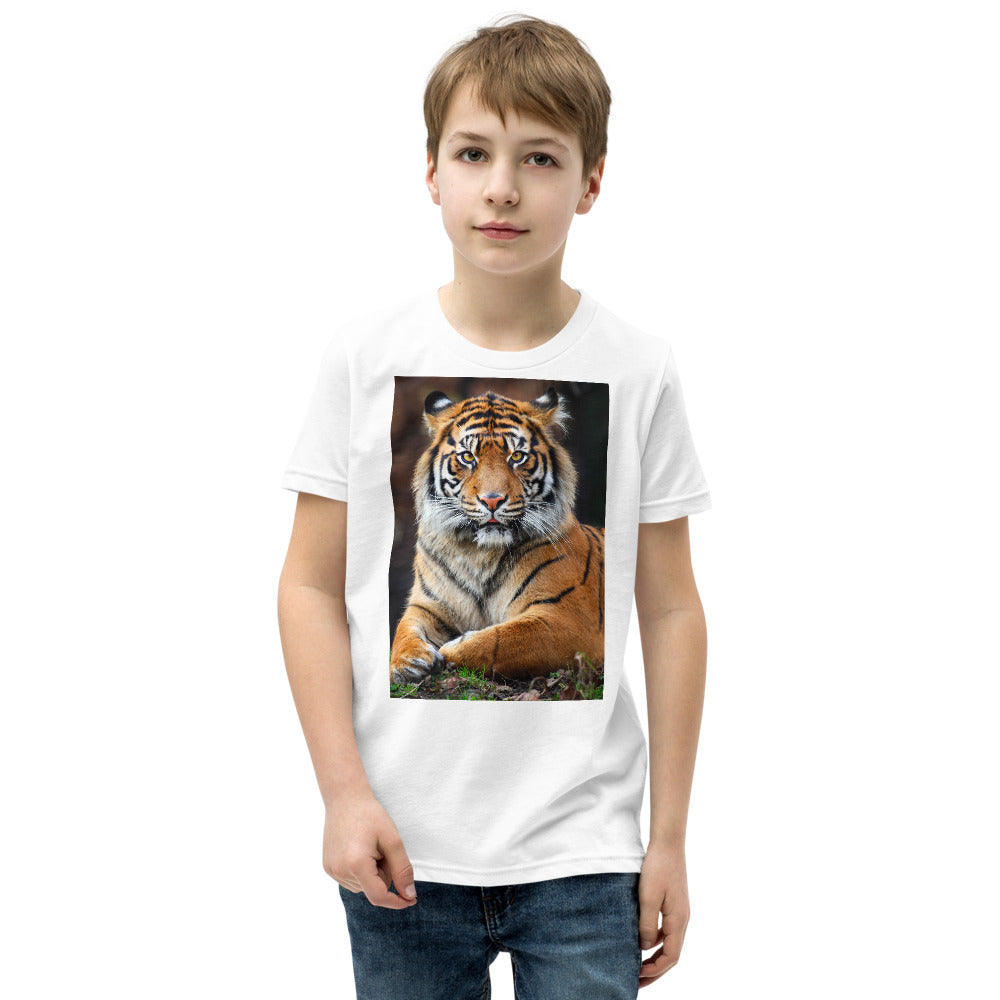 Premium Youth Tee - Big Cat