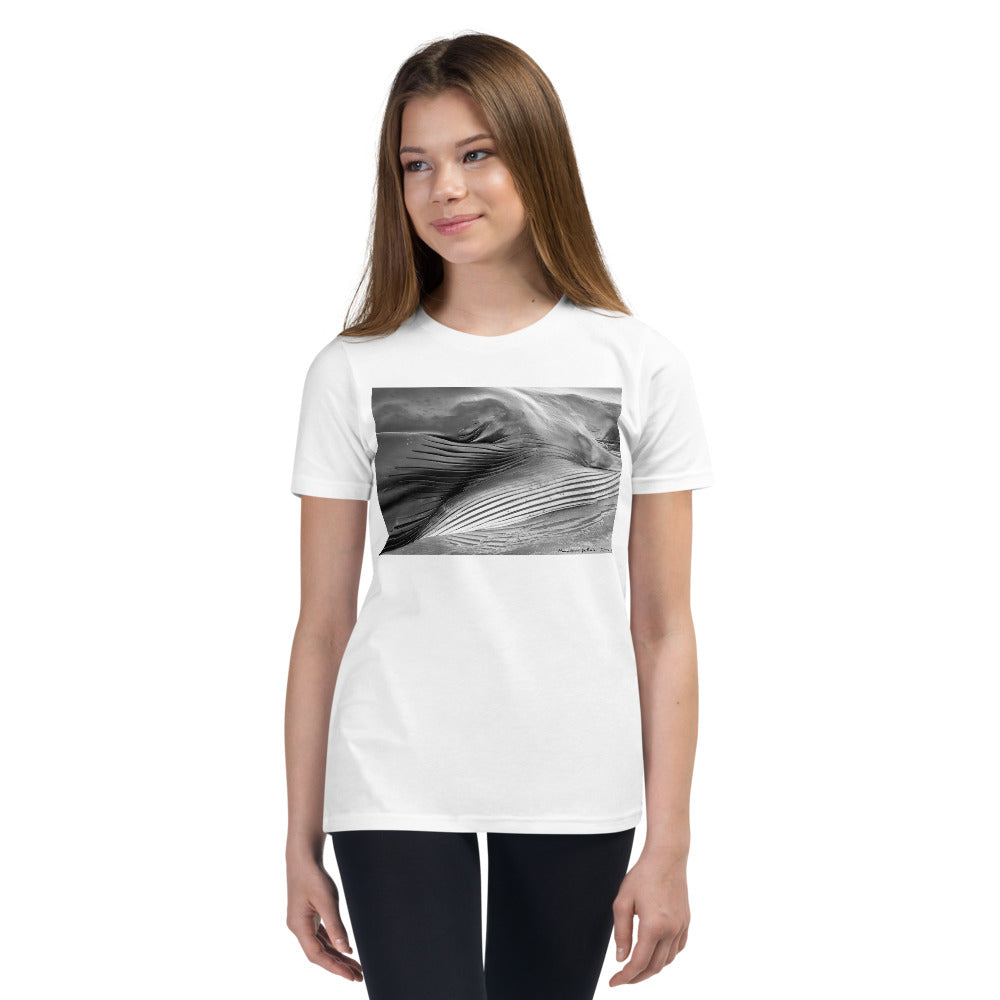 Premium Soft Crew Neck - Eye of a Whale