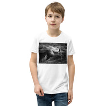 Load image into Gallery viewer, Premium Soft Crew Neck - Howling in a Storm
