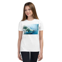 Load image into Gallery viewer, Premium Soft Crew Neck - Polar Dip
