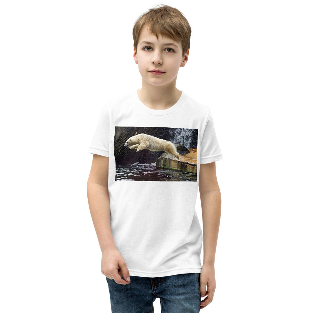 Premium Soft Crew Neck - Score 10 on this Dive