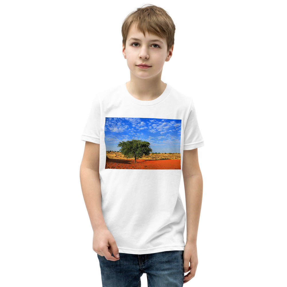 Premium Soft Crew Neck - A Tree Grows in Africa