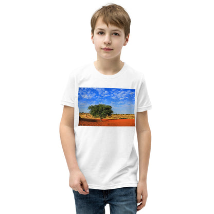 Premium Soft Crew Neck - A Tree Grows in Africa