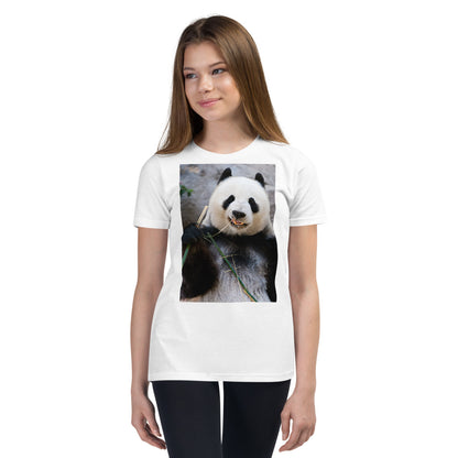 Premium Soft Crew Neck - Happy Panda