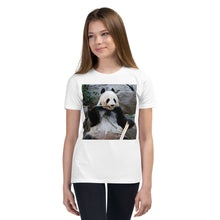 Load image into Gallery viewer, Premium Soft Crew Neck - Bamboo Panda
