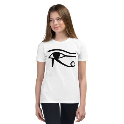 Premium Soft Crew Neck - Eye of Horus