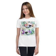 Load image into Gallery viewer, Premium Soft Crew Neck - Painted Fish
