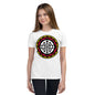 Premium Soft Crew Neck - Sri Yantra Lotus Circle