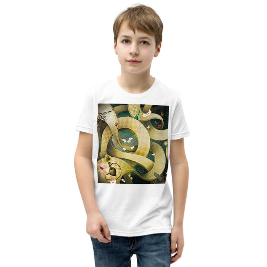 Premium Soft Crew Neck - Wonderland Illusions