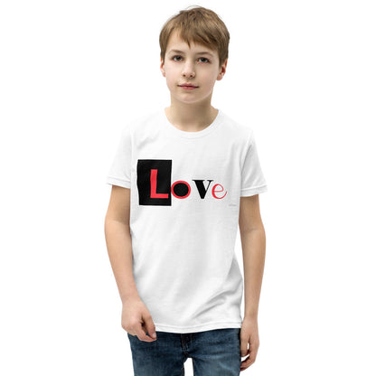 Premium Soft Crew Neck - LoVe