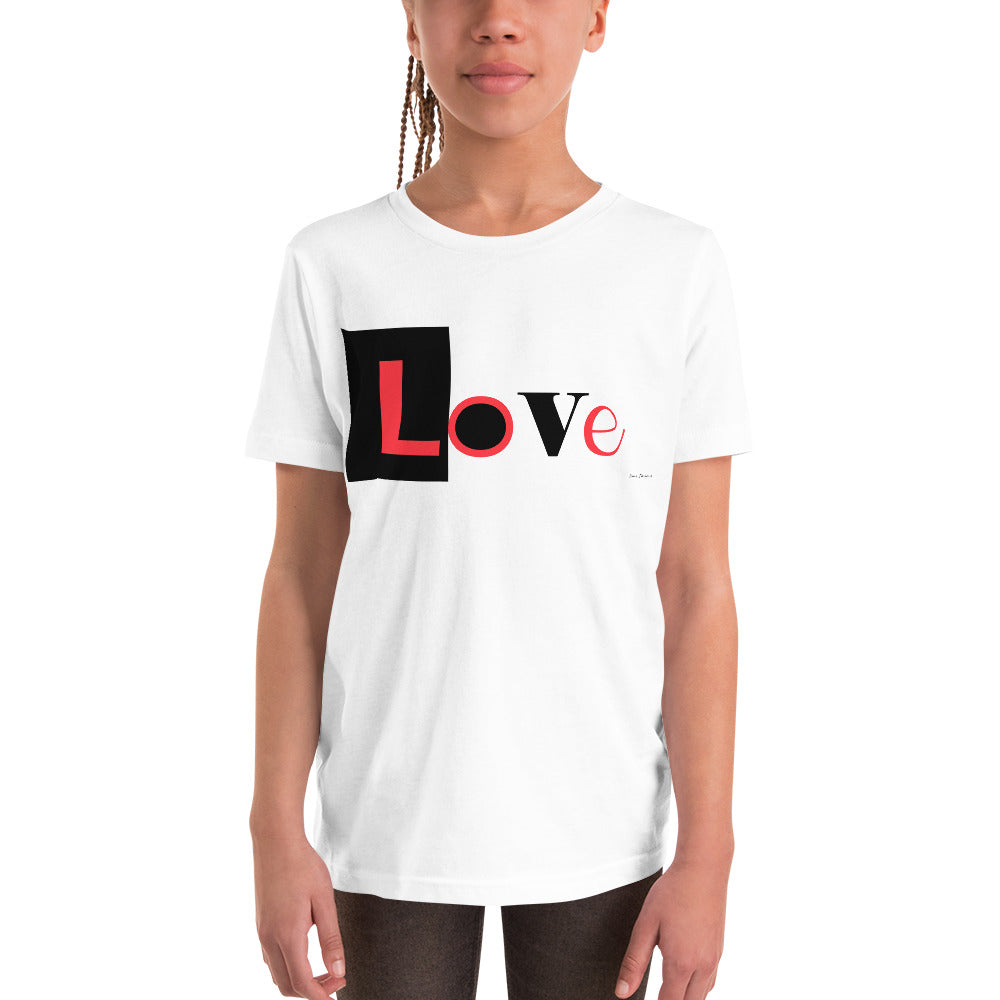 Premium Soft Crew Neck - LoVe
