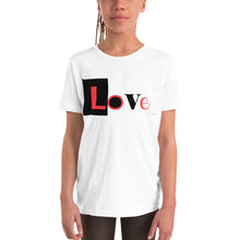 Load image into Gallery viewer, Premium Soft Crew Neck - LoVe
