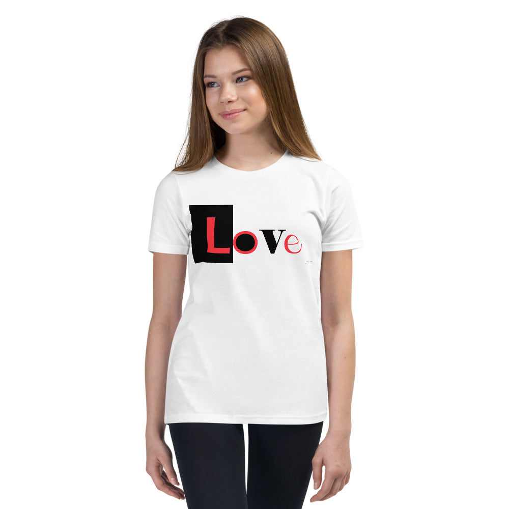 Premium Soft Crew Neck - LoVe