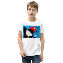 Load image into Gallery viewer, Premium Soft Crew Neck - Abstract Orbits

