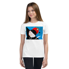 Load image into Gallery viewer, Premium Soft Crew Neck - Abstract Orbits
