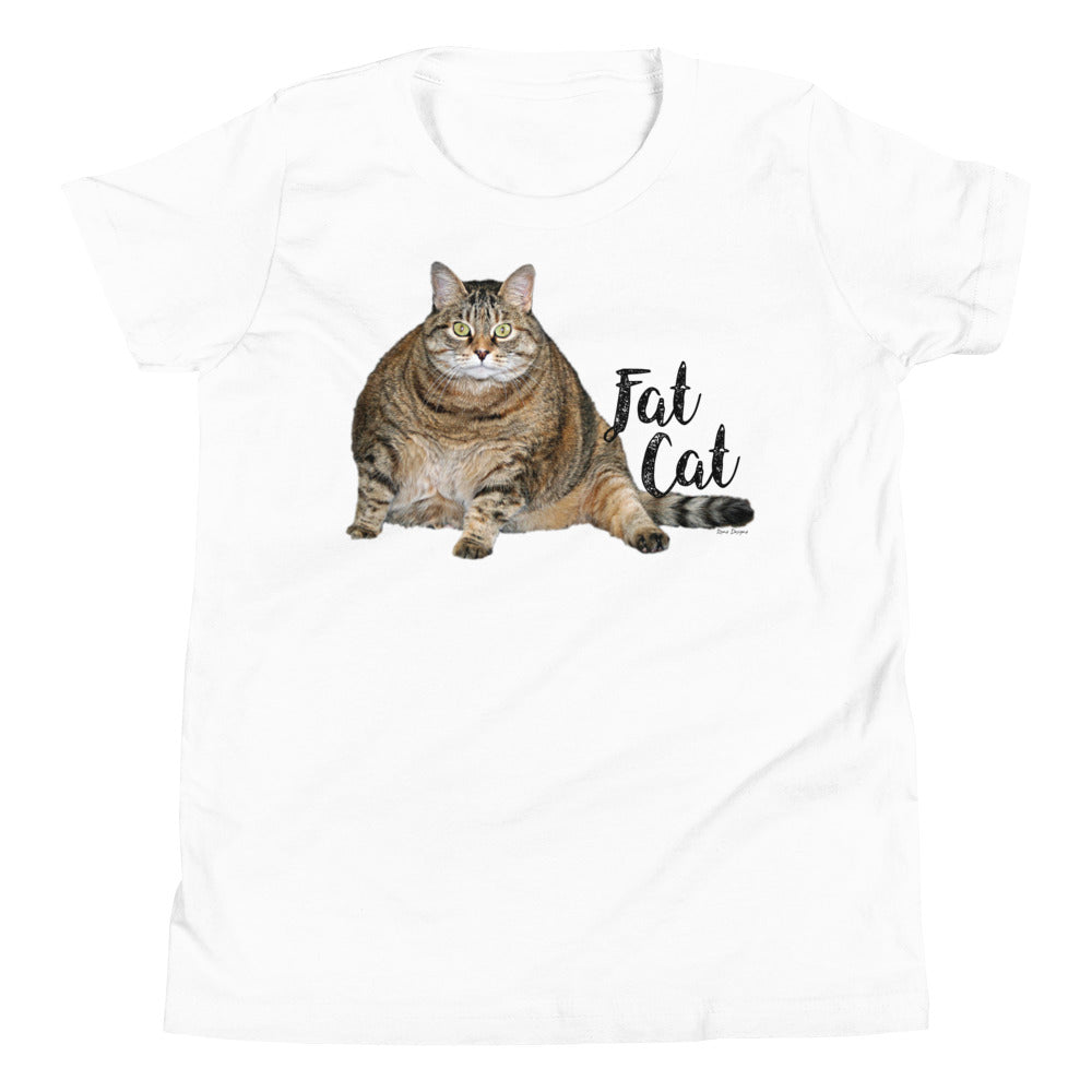 Premium Soft Crew Neck - Fat Cat