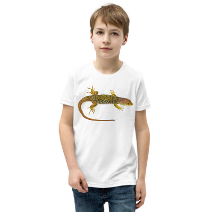 Premium Soft Crew Neck - Lizard