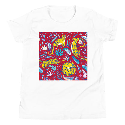 Premium Youth Tee - Silly Tigers