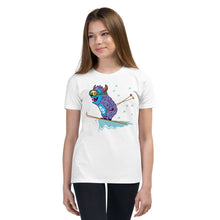 Load image into Gallery viewer, Premium Soft Crew Neck - Yeti Lift Off!
