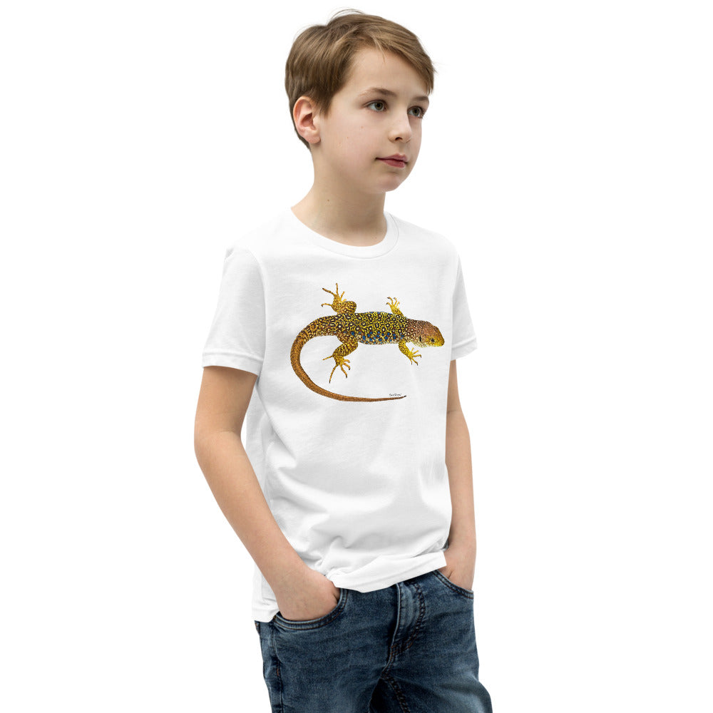 Premium Soft Crew Neck - Lizard